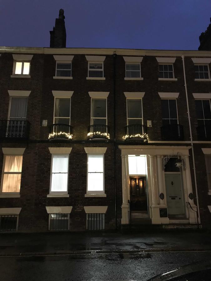 57 Rodney Street Otel Liverpool Dış mekan fotoğraf