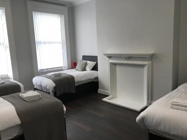 57 Rodney Street Otel Liverpool Dış mekan fotoğraf
