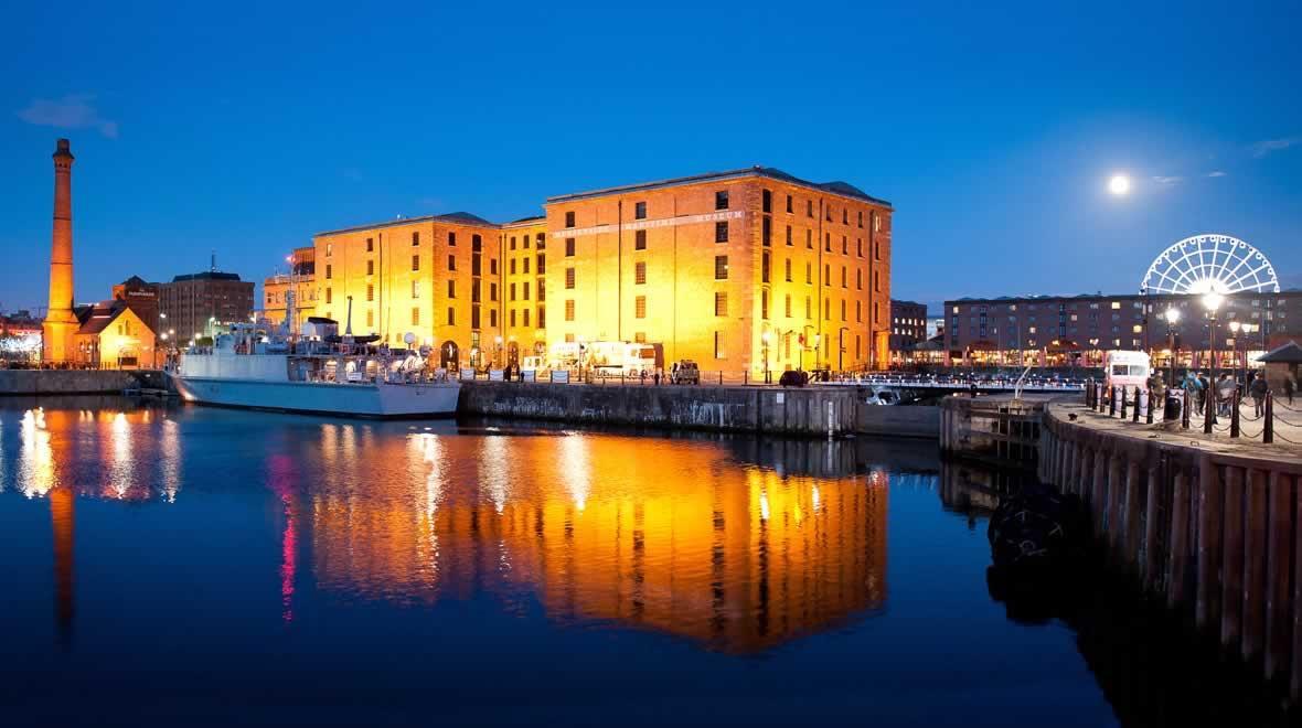 57 Rodney Street Otel Liverpool Dış mekan fotoğraf