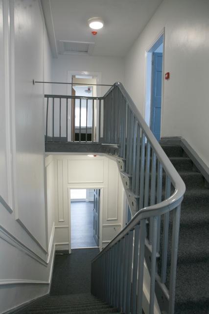57 Rodney Street Otel Liverpool Dış mekan fotoğraf
