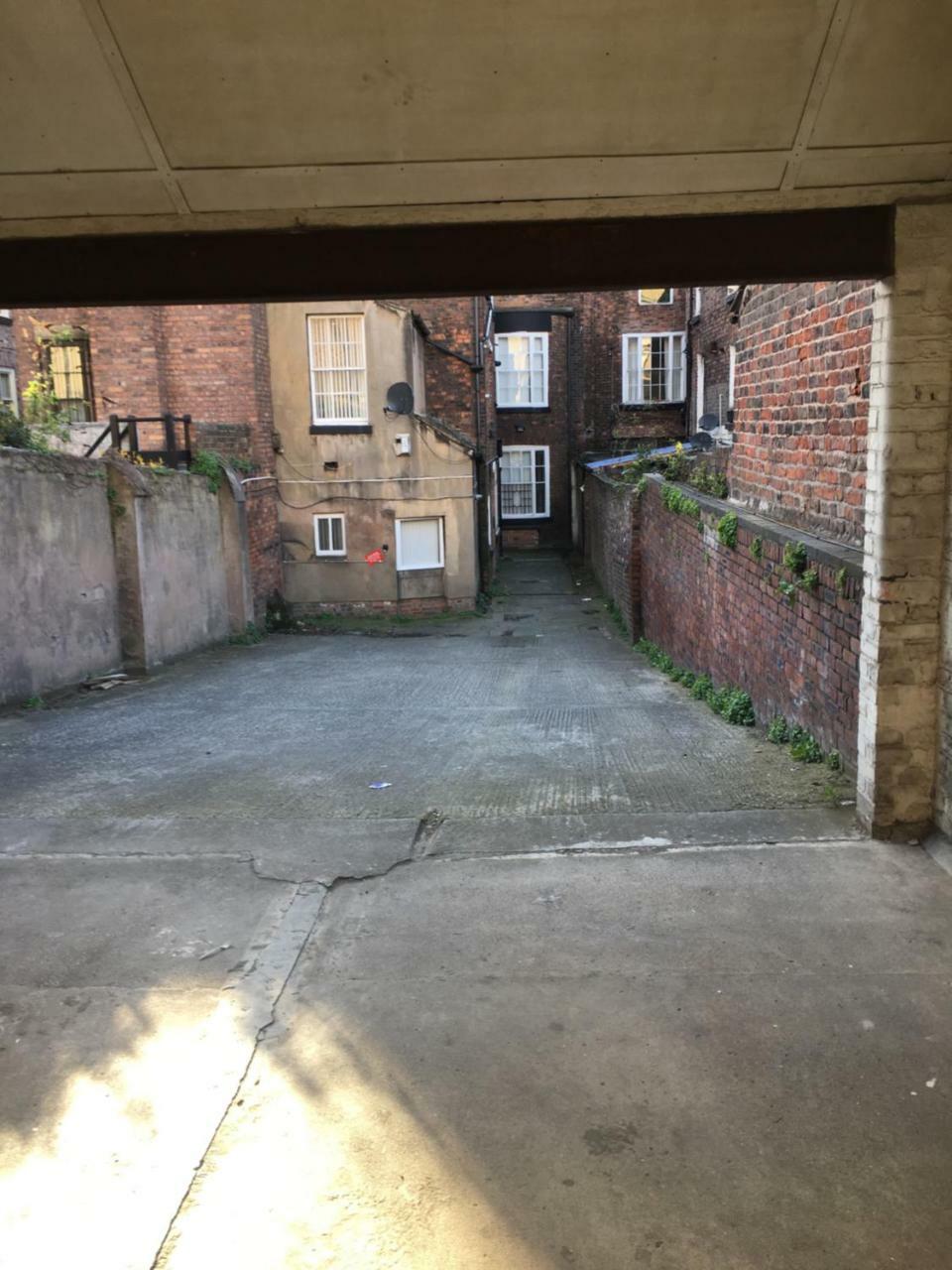 57 Rodney Street Otel Liverpool Dış mekan fotoğraf