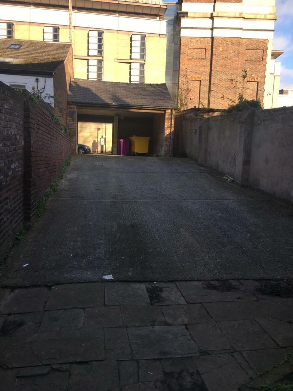 57 Rodney Street Otel Liverpool Dış mekan fotoğraf