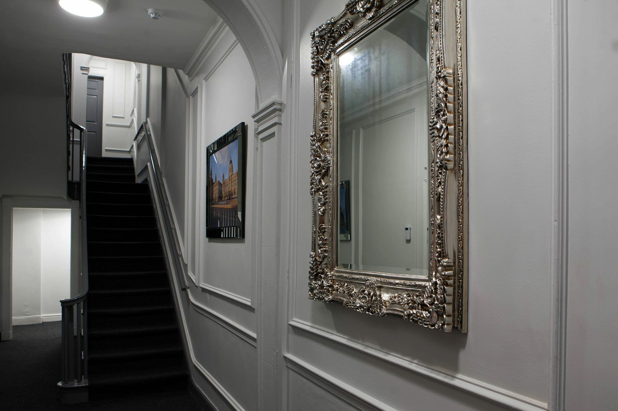57 Rodney Street Otel Liverpool Dış mekan fotoğraf
