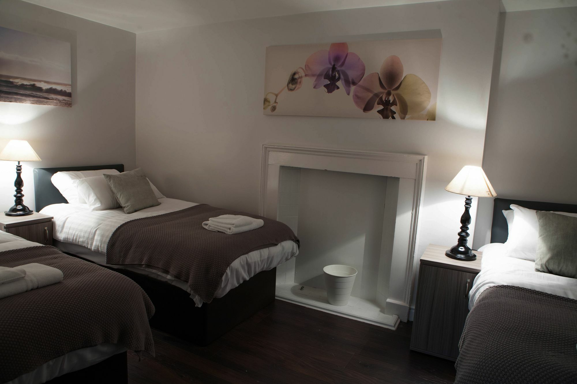 57 Rodney Street Otel Liverpool Dış mekan fotoğraf