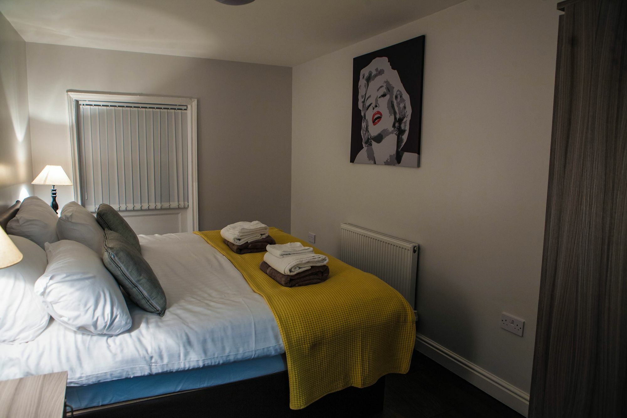 57 Rodney Street Otel Liverpool Dış mekan fotoğraf