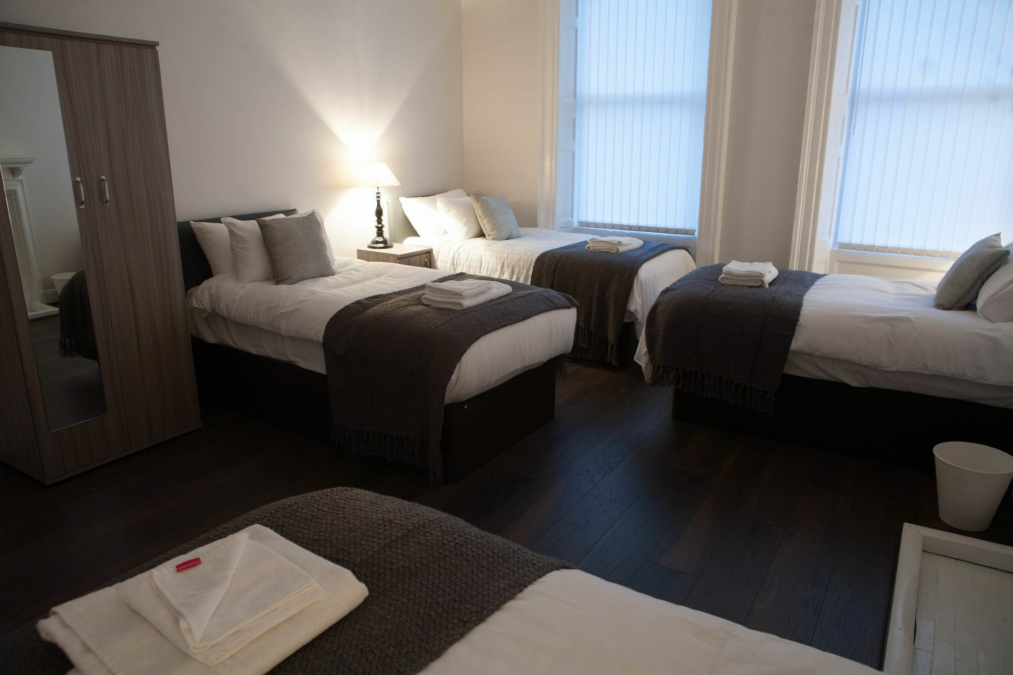 57 Rodney Street Otel Liverpool Dış mekan fotoğraf