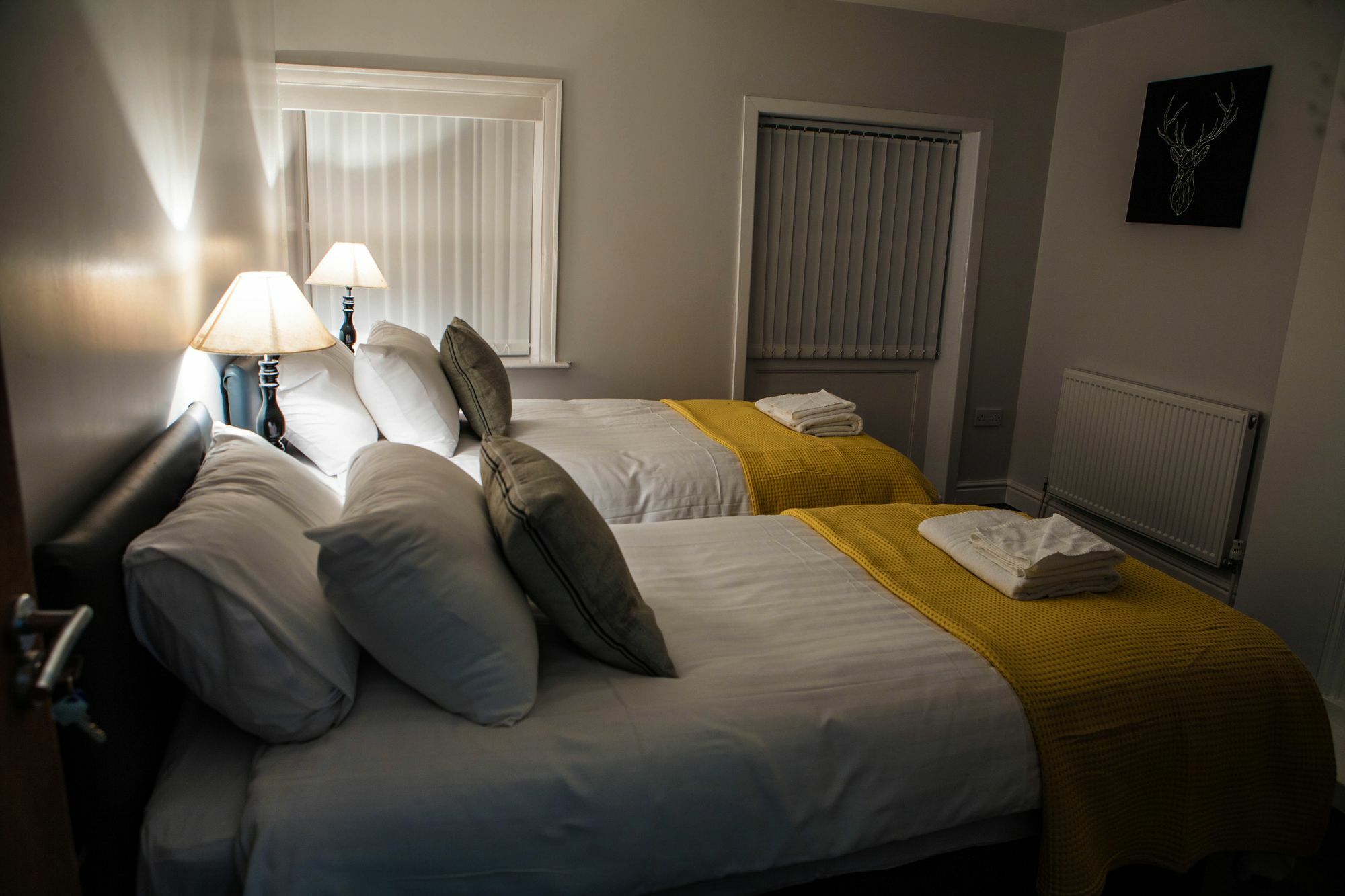57 Rodney Street Otel Liverpool Dış mekan fotoğraf