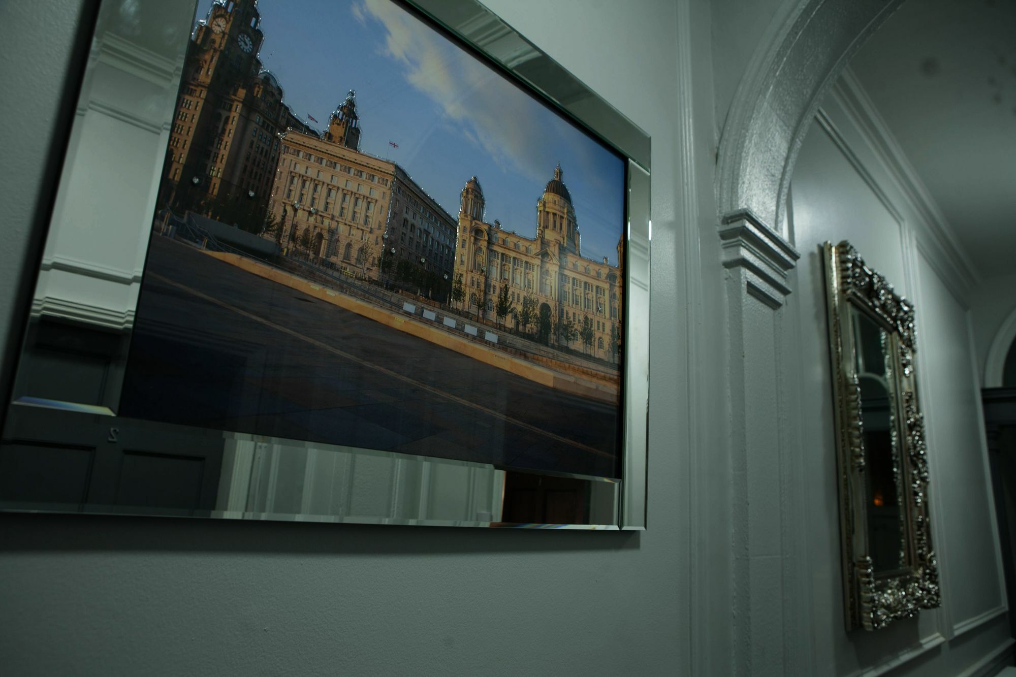 57 Rodney Street Otel Liverpool Dış mekan fotoğraf